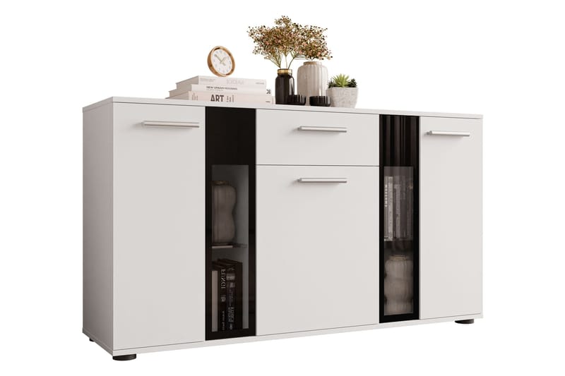 Salsa kommode 140x40x80 cm - Oppbevaring - Oppbevaringsmøbler - Kommode - Entrekommode