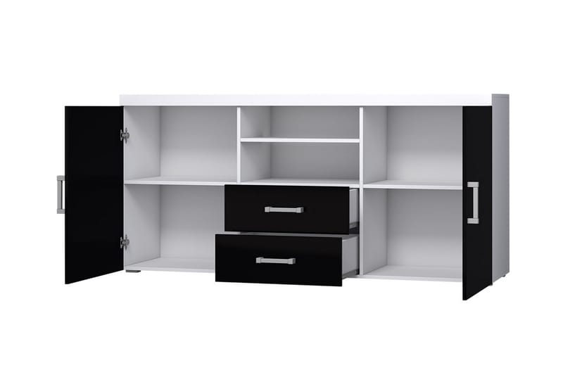 Samba kommode 164x45x80 cm - Oppbevaring - Oppbevaringsmøbler - Kommode