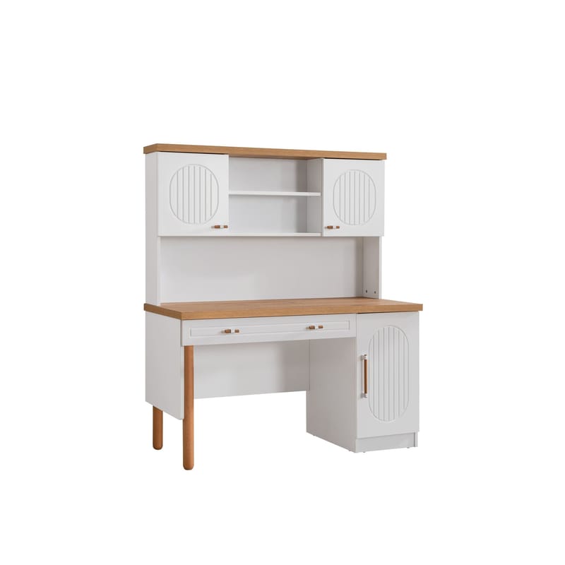 Study Desk Homitis - Oppbevaring - Oppbevaringsmøbler - Kommode - Skatoll
