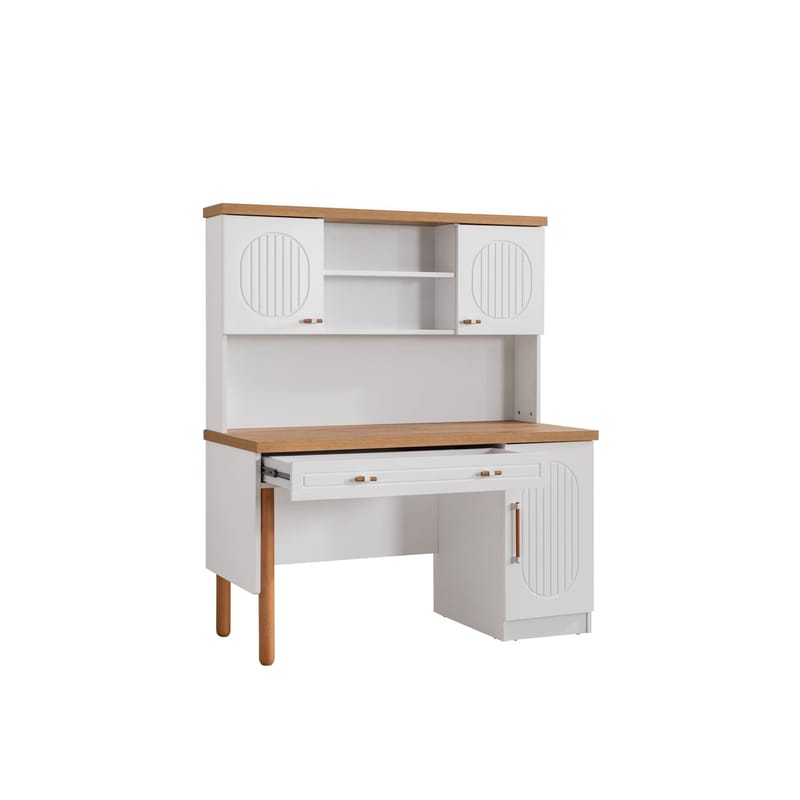 Study Desk Homitis - Oppbevaring - Oppbevaringsmøbler - Kommode - Skatoll