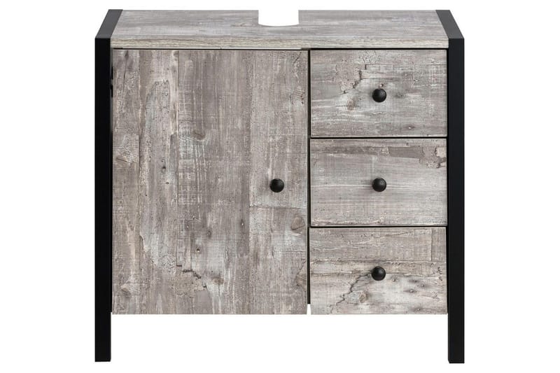 Servantskap Chris 1 dør - 1 dør - Oppbevaring - Oppbevaringsmøbler - Kommode - Entrekommode