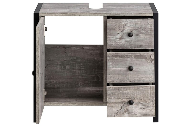 Servantskap Chris 1 dør - 1 dør - Hus & oppussing - Kjøkken & bad - Baderom - Baderomsmøbler & baderomsinnredning - Servantskap & kommode