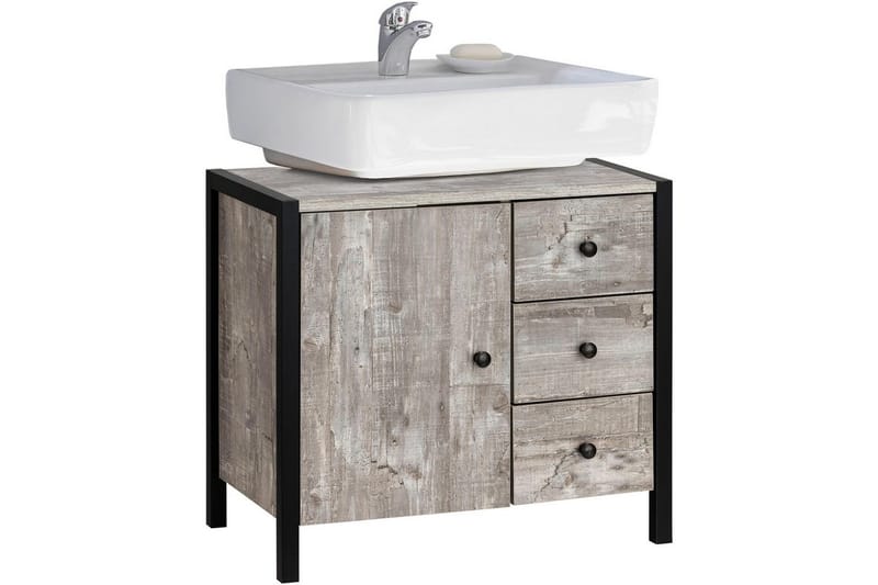 Servantskap Chris 1 dør - 1 dør - Oppbevaring - Oppbevaringsmøbler - Kommode - Entrekommode