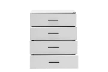 SFN Kommode 65 cm - Hvit - Oppbevaring - Oppbevaringsmøbler - Kommode - Entrekommode