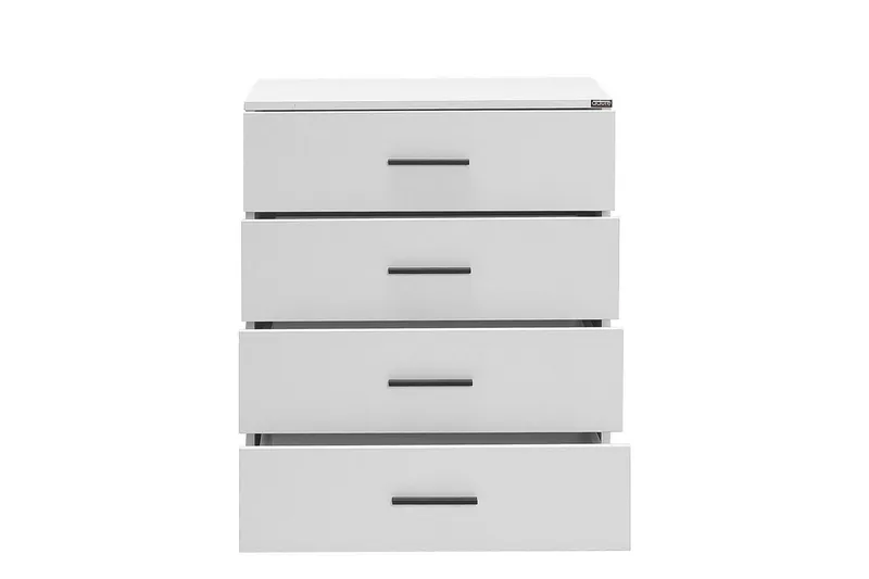 SFN Kommode 65 cm - Hvit - Oppbevaring - Oppbevaringsmøbler - Kommode - Entrekommode