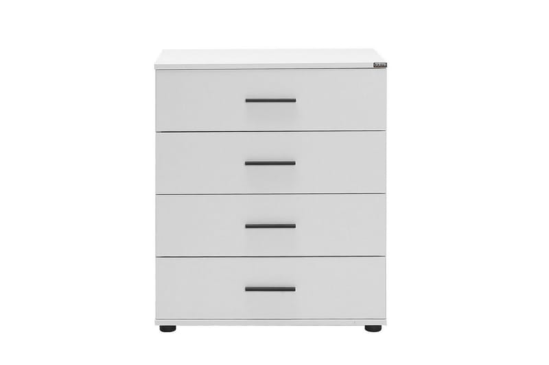 SFN Kommode 65 cm - Hvit - Oppbevaring - Oppbevaringsmøbler - Kommode - Entrekommode