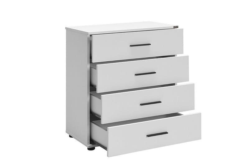 SFN Kommode 65 cm - Hvit - Oppbevaring - Oppbevaringsmøbler - Kommode - Entrekommode