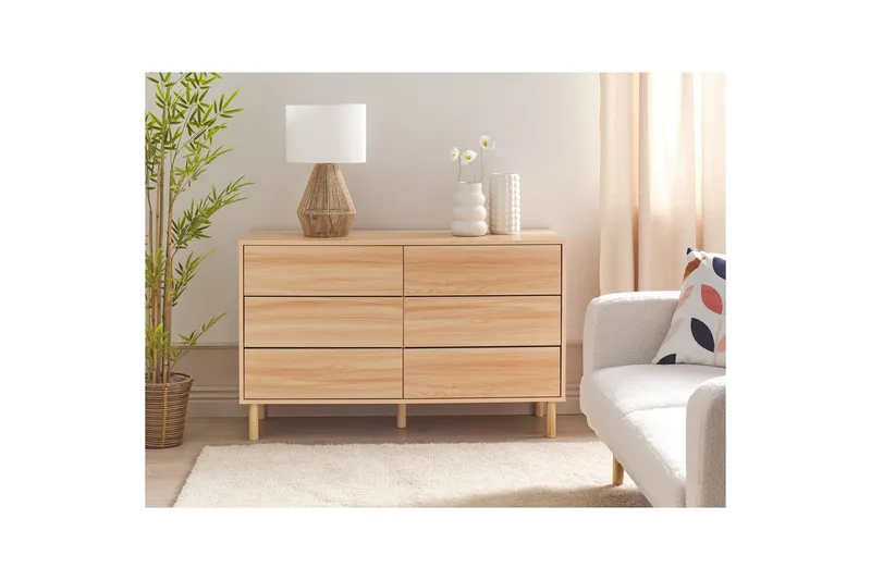 Kommode Sharpe - Oppbevaring - Oppbevaringsmøbler - Kommode