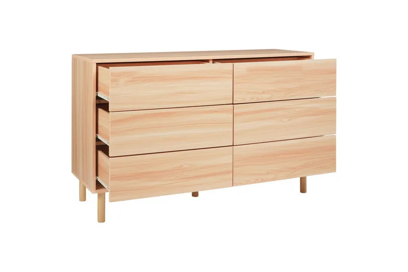 Kommode Sharpe - Oppbevaring - Oppbevaringsmøbler - Kommode