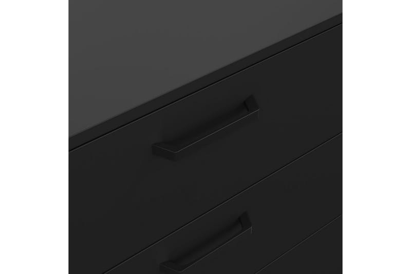 Shinpei Kommode 99 cm - Svart - Oppbevaring - Oppbevaringsmøbler - Kommode