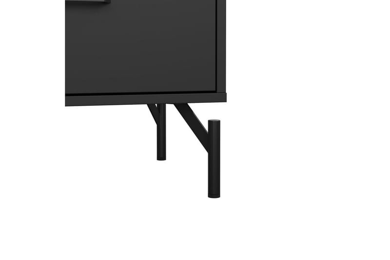 Shinpei Kommode 99 cm - Svart - Oppbevaring - Oppbevaringsmøbler - Kommode
