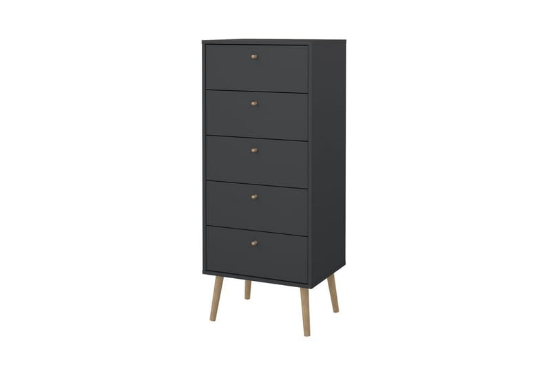 Shinta Kommode 50 cm - Grå - Oppbevaring - Oppbevaringsmøbler - Kommode