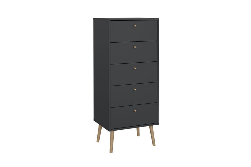 Shinta Kommode 50 cm - Grå - Oppbevaring - Oppbevaringsmøbler - Kommode