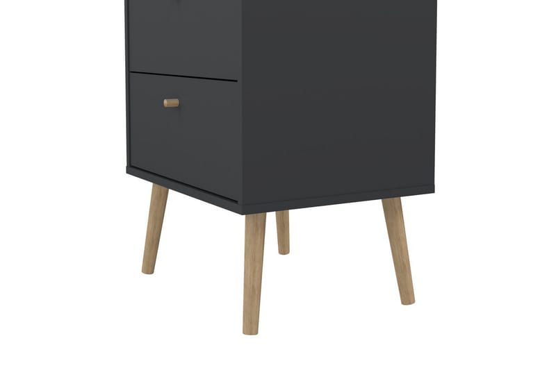 Shinta Kommode 50 cm - Grå - Oppbevaring - Oppbevaringsmøbler - Kommode