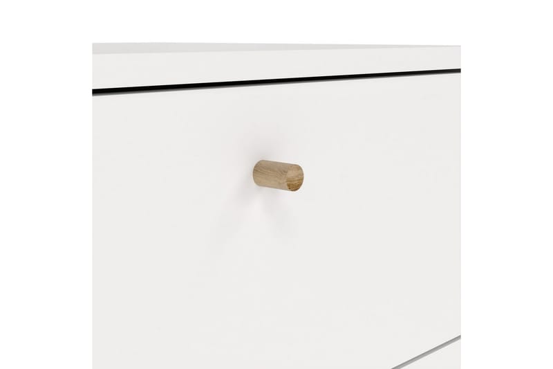 Shinta Kommode 50 cm - Hvit - Oppbevaring - Oppbevaringsmøbler - Kommode