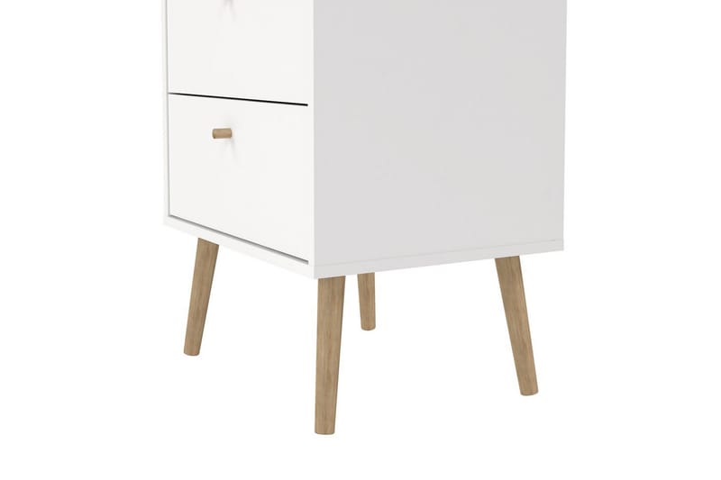 Shinta Kommode 50 cm - Hvit - Oppbevaring - Oppbevaringsmøbler - Kommode