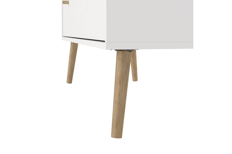 Shinta Kommode 99 cm - Hvit - Oppbevaring - Oppbevaringsmøbler - Kommode