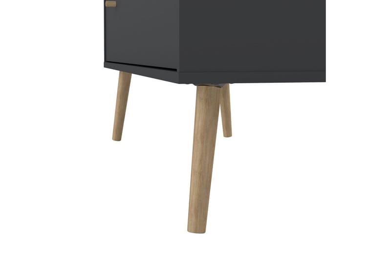 Shinta Kommode 99 cm - Mørk grå - Oppbevaring - Oppbevaringsmøbler - Kommode