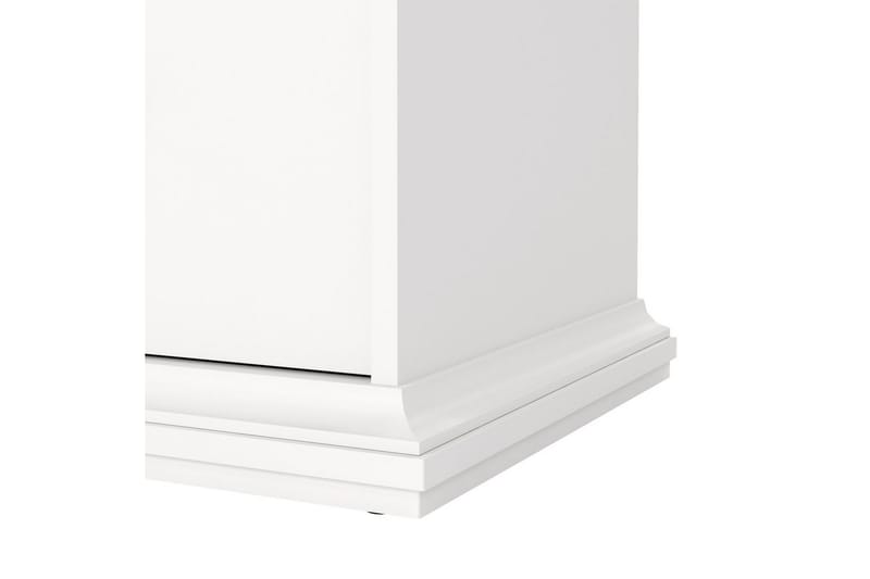 Shoiba Kommode 96 cm - Hvit - Oppbevaring - Oppbevaringsmøbler - Kommode