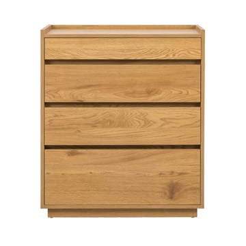 Side Board HOME4YOU - eikebark - Oppbevaring - Oppbevaringsmøbler - Kommode - Entrekommode