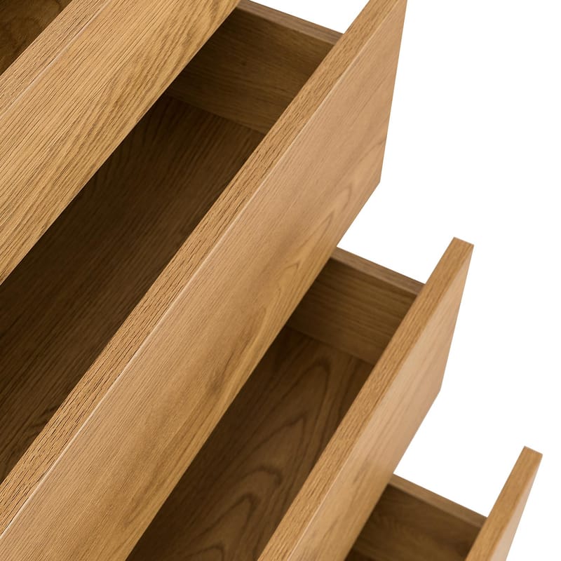 Side Board HOME4YOU - eikebark - Oppbevaring - Oppbevaringsmøbler - Kommode - Entrekommode