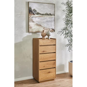 Side Board HOME4YOU - eikebark - Oppbevaring - Oppbevaringsmøbler - Kommode - Entrekommode