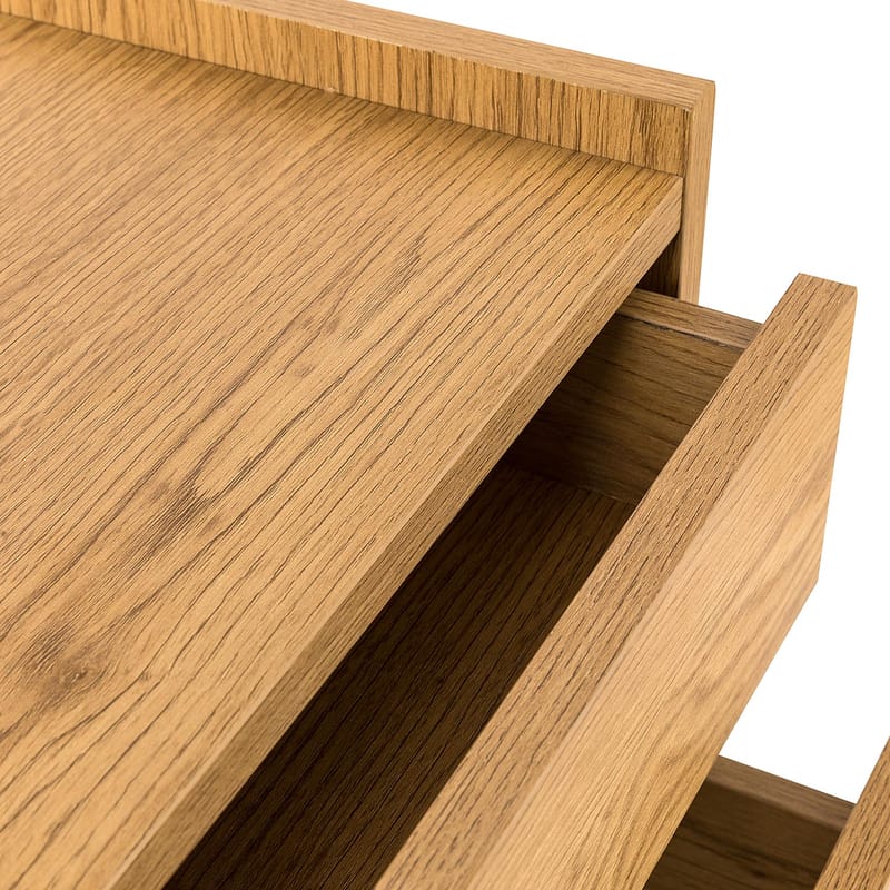 Side Board HOME4YOU - eikebark - Oppbevaring - Oppbevaringsmøbler - Kommode - Entrekommode