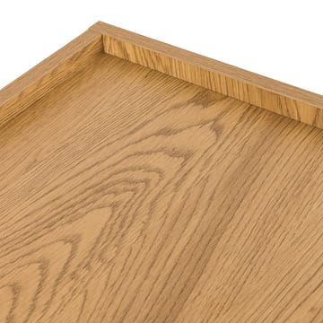Side Board HOME4YOU - eikebark - Oppbevaring - Oppbevaringsmøbler - Kommode - Entrekommode