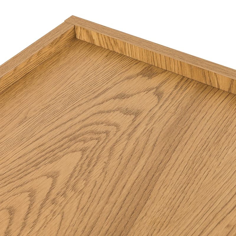 Side Board HOME4YOU - eikebark - Oppbevaring - Oppbevaringsmøbler - Kommode - Entrekommode