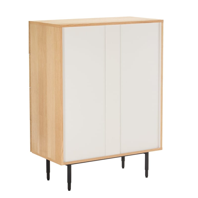 Sideboard HOME4YOU - Beige - Oppbevaring - Oppbevaringsmøbler - Kommode - Entrekommode