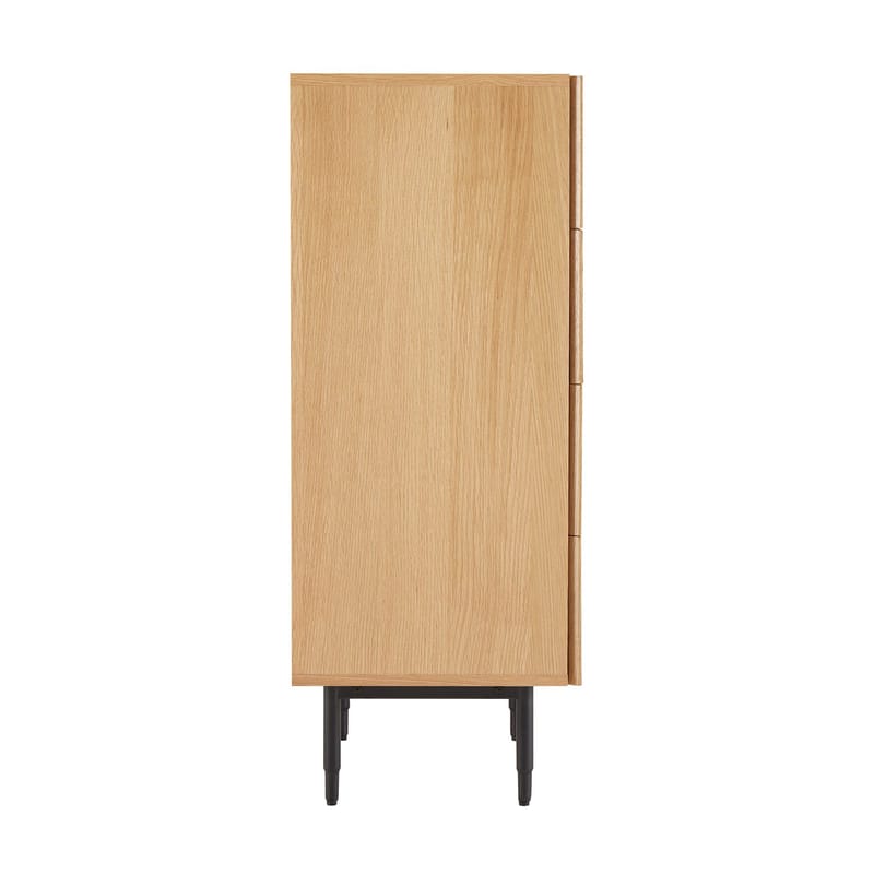 Sideboard HOME4YOU - Beige - Oppbevaring - Oppbevaringsmøbler - Kommode - Entrekommode