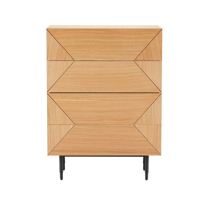 Sideboard HOME4YOU - Beige - Oppbevaring - Oppbevaringsmøbler - Kommode - Entrekommode