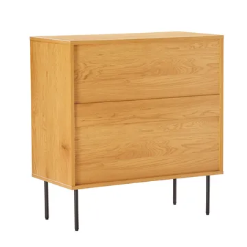 Sideboard HOME4YOU - Brun - Oppbevaring - Oppbevaringsmøbler - Kommode - Entrekommode