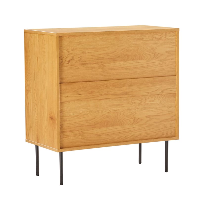 Sideboard HOME4YOU - Brun - Oppbevaring - Oppbevaringsmøbler - Kommode - Entrekommode