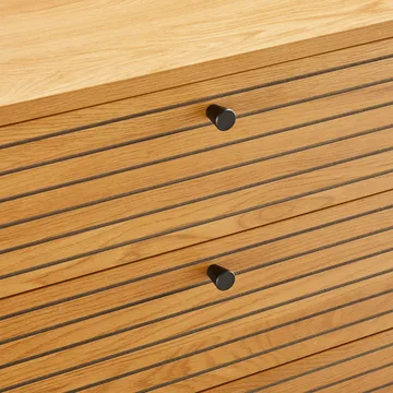 Sideboard HOME4YOU - Brun - Oppbevaring - Oppbevaringsmøbler - Kommode - Entrekommode