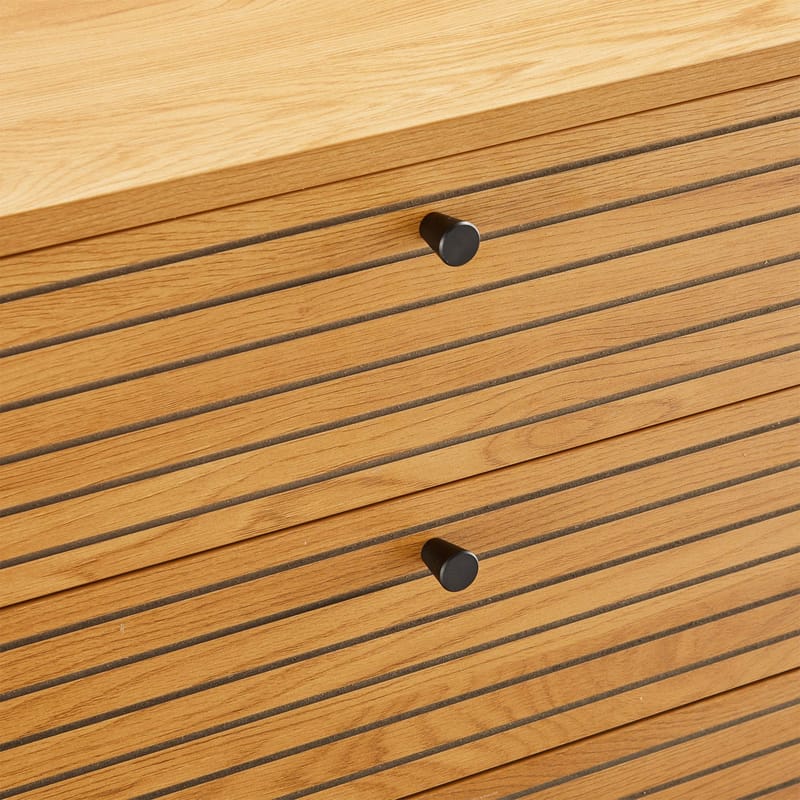 Sideboard HOME4YOU - Brun - Oppbevaring - Oppbevaringsmøbler - Kommode - Entrekommode