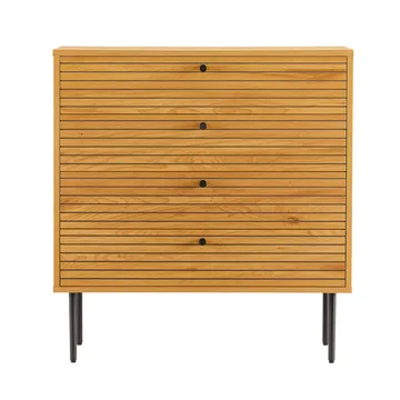 Sideboard HOME4YOU - Brun - Oppbevaring - Oppbevaringsmøbler - Kommode - Entrekommode