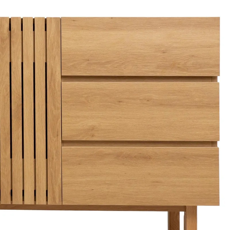 Sideboard HOME4YOU - melamineik - Oppbevaring - Oppbevaringsmøbler - Kommode