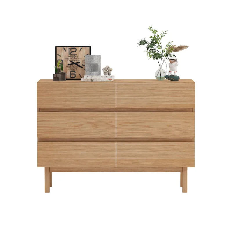 Sideboard HOME4YOU - melamineik - Oppbevaring - Oppbevaringsmøbler - Kommode