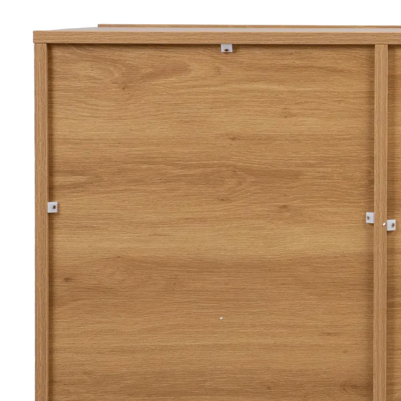 Sideboard HOME4YOU - melamineik - Oppbevaring - Oppbevaringsmøbler - Kommode