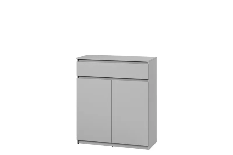 Simply Kommode 92 cm, Grå