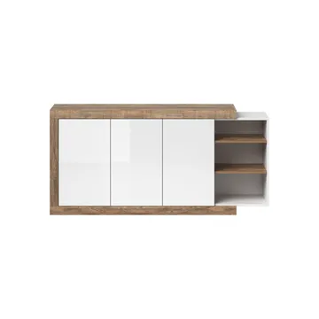 Kommode Sintra 3 Dører - 180 cm - Oppbevaring - Oppbevaringsmøbler - Sideboard & skjenker