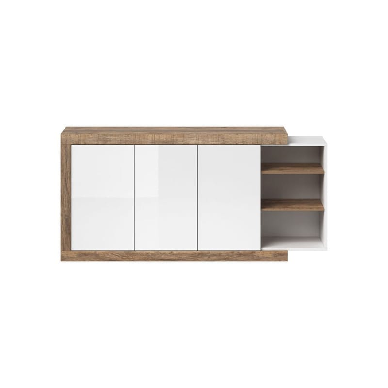 Kommode Sintra 3 Dører - 180 cm - Oppbevaring - Oppbevaringsmøbler - Sideboard & skjenker