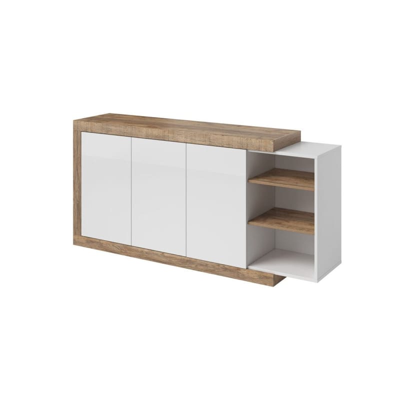 Kommode Sintra 3 Dører, 180 cm