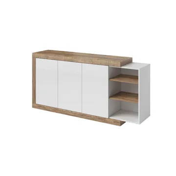 Kommode Sintra 3 Dører - 180 cm - Oppbevaring - Oppbevaringsmøbler - Sideboard & skjenker