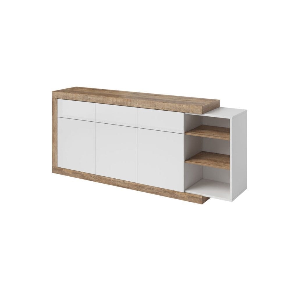 Kommode Sintra 3 Dører - 200 cm