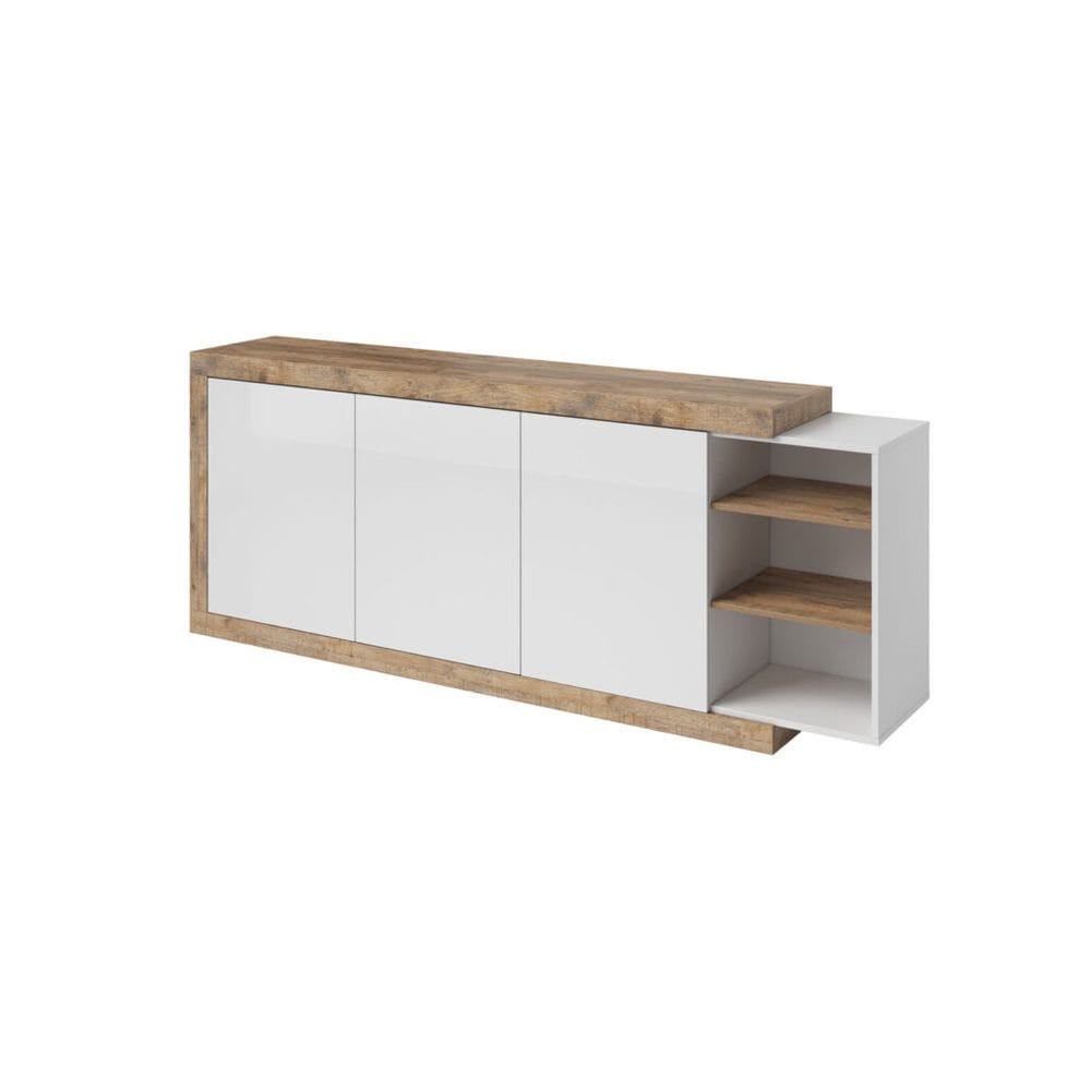 Kommode Sintra 3 Dører - 220 cm