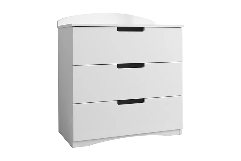 Skenninge Kommode, Hvit