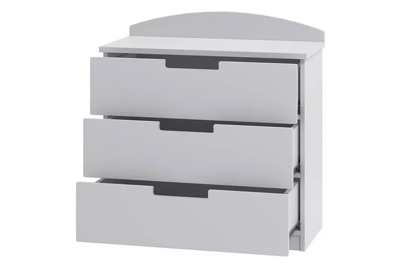 Skenninge Kommode - Hvit - Oppbevaring - Oppbevaringsmøbler - Kommode - Entrekommode