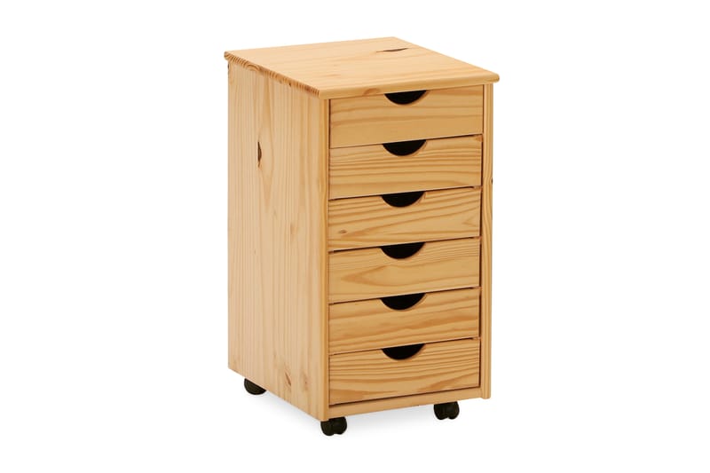 Dreyfus Hurts 40 cm - Furu - Oppbevaring - Oppbevaringsmøbler - Kommode - Skuffeseksjon
